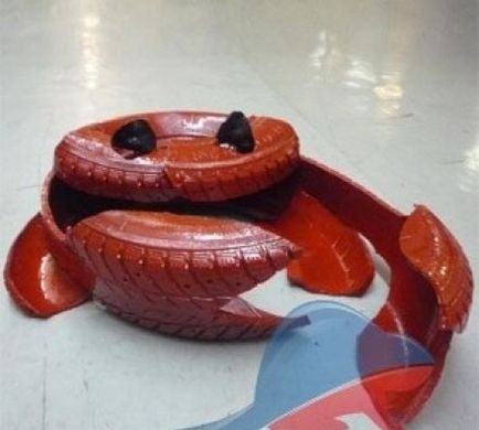 Hogyan, hogy a skorpió gumik (gumiabroncsok Scorpion Gallery-Oszkol) Hogyan, hogy a skorpió gumiabroncsok