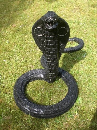 Hogyan Scorpion gumik (gumiabroncsok do skorpió) Hogyan, hogy a skorpió gumiabroncsok