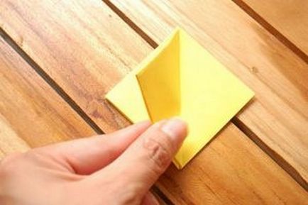 Cum sa faci un model de lalele origami si sa faci munca, ls