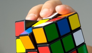 Cum să ulezi un cub de rubik