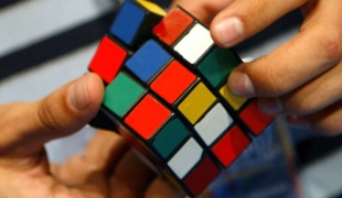 Cum să ulezi un cub de rubik