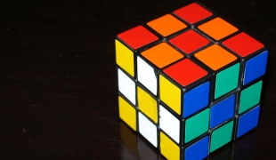 Cum să ulezi un cub de rubik