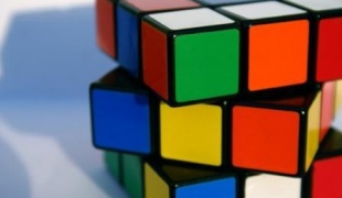 Як змастити кубик рубика