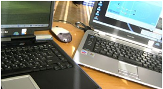 Cum se conectează două laptop-uri prin intermediul WiFi prin intermediul unui adaptor wireless Wlan