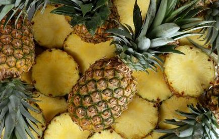 Як зберегти ананас до нового року свіжим в домашніх умовах