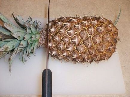 Як зберегти ананас до нового року свіжим в домашніх умовах
