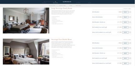 Як створити ефективний дизайн сайту готелю