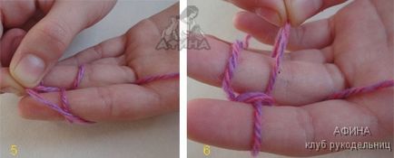 Cum să țeseți un cordon cu propriile mâini