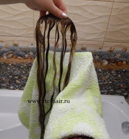Cum să aveți grijă de extensiile de păr pe coșurile de păr, cum să spălați, să le uscați, să le îndreptați