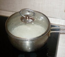 Cum să gătești orez pe role