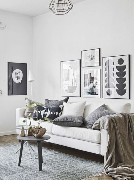 Як вибрати диван для маленької вітальні 10 корисних рекомендацій