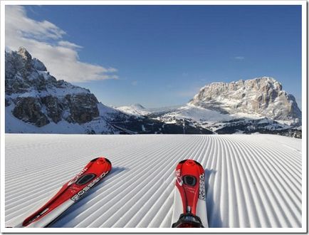 Cum să alegeți schiurile de munte și echipamentele de schi