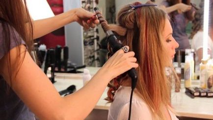 Cum de a alege un fier curling de păr, sfaturi de la experți pe tehnologie