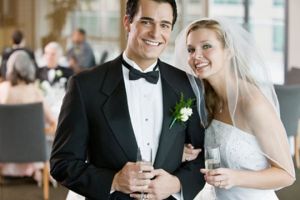 Як вибрати весільний костюм для нареченого