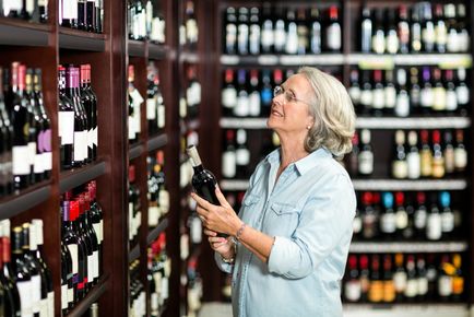 Cum de a alege un vin în supermarket rapid, puternic ghid prompt