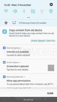 Ce arată touchwiz-ul de la Samsung, bazat pe Android 7
