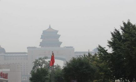Cum am ajuns fără un taxi la Beijing și cum am ajuns la aeroport cu metroul
