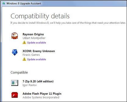 Как да тече по-стари програми и игри на Windows 8 - вселената Microsoft Windows 7