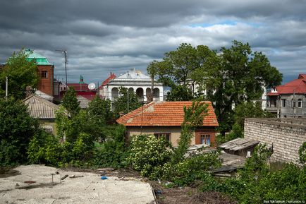 Як живе циганський барон