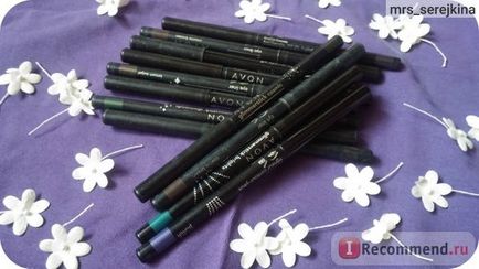 Eyeliner creion avon diamond - 