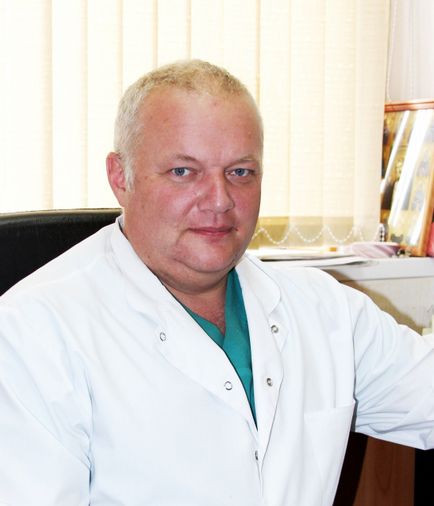 Centrul cardiac - Anatoly Petryashin