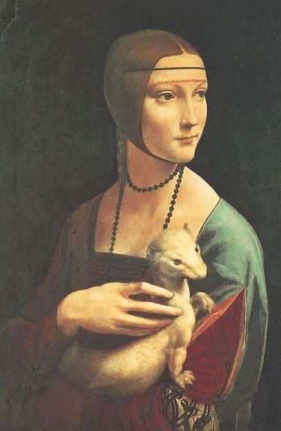 Picturile lui Leonardo da Vinci