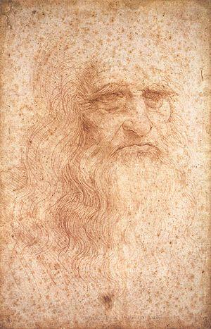 Картини Леонардо да Вінчі, фото, журнал, retrobazar, портал колекціонерів і любителів старовини