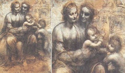 Picturile lui Leonardo da Vinci (galeria leonardo da vinci)