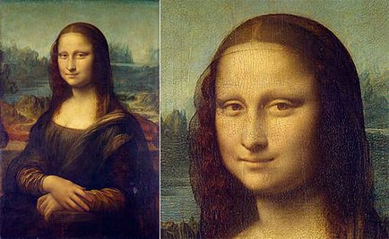 Picturile lui Leonardo da Vinci (galeria leonardo da vinci)