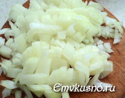 Картопляні зрази з м'ясом і грибами - емвкусно