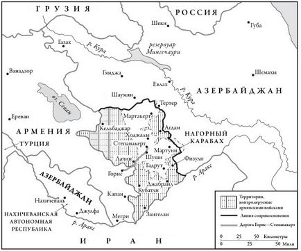 Кавказькі полонені як вирішити дилему безпеки в Карабасі - московський центр Карнегі - фонд