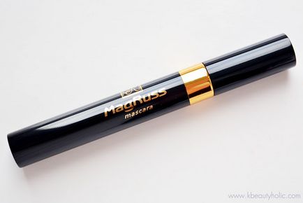 Sfat stilou pentru mișcări de genă mascara pentru spectacole, tip și svatchi (genelor) Sfat stilou pentru mișcări de genă mascara spectaculoasă, recenzie și svatchi