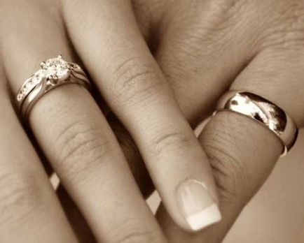 De ce să visați un inel de aur pe degetul unei mâini