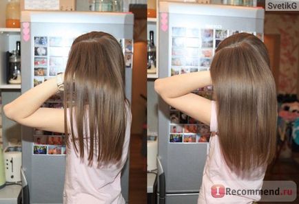 Renovarea părului din Keratină - «♥ ♥ nu trebuie confundată cu îndreptarea keratinei ♥ ♥, care este diferența»,