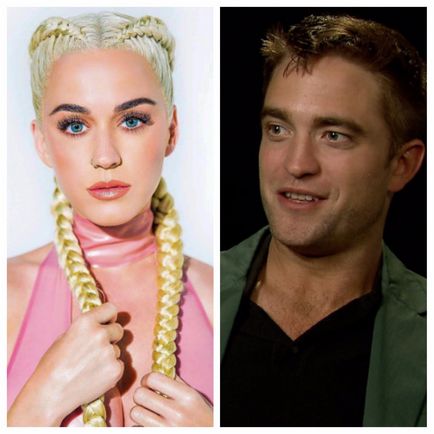Katy Perry și Roberta Pattinson se întâlnesc în secret