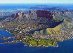 Кейптаун - Пътеводител, снимки, забележителности