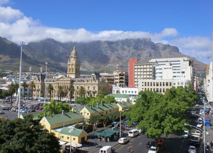 Кейптаун - путівник, фото, пам'ятки