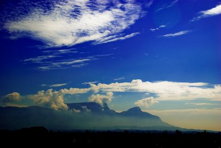 Cape Town, Africa de Sud - vacanță, vreme, recenzii de turiști, fotografii