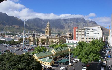 Fokváros, Dél-Afrika - szabadság, időjárás, vélemények, fotók