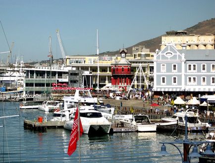 Cape Town, Africa de Sud - vacanță, vreme, recenzii de turiști, fotografii