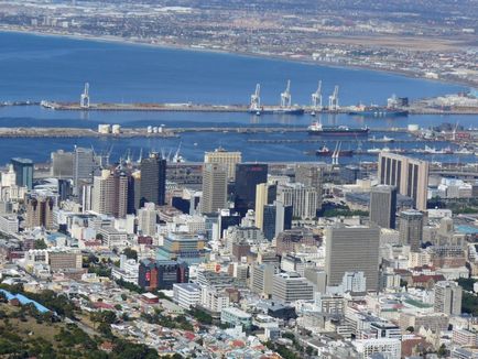 Cape Town, Africa de Sud - vacanță, vreme, recenzii de turiști, fotografii