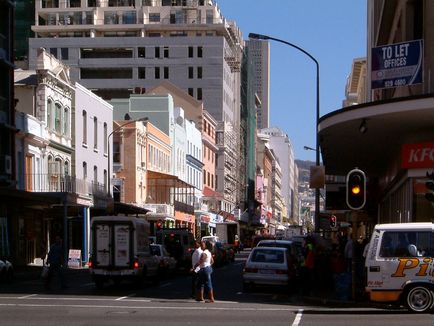 Кейптаун, ПАР - відпочинок, погода, відгуки туристів, фотографії