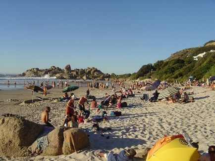 Cape Town, Africa de Sud - vacanță, vreme, recenzii de turiști, fotografii