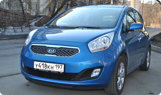 Kia venga club - comentarii despre kia venga - 