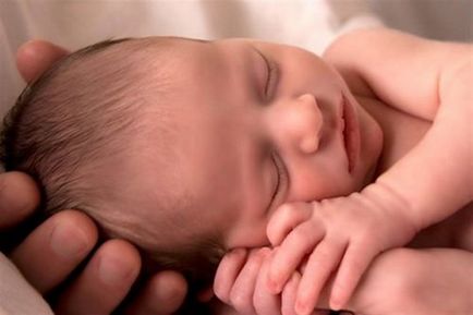 Кіста в голові у новонародженої дитини, як лікувати дитину