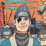 Clan gyuha - clanuri - naruto - catalog de articole - site anime!