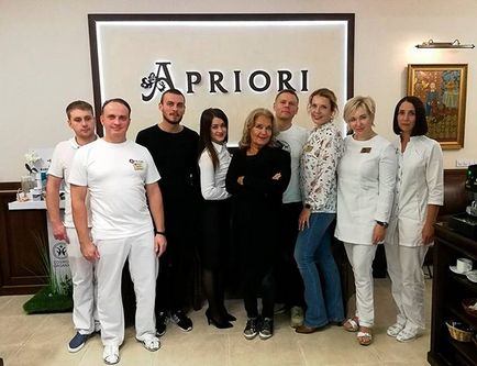 Clinica a priori, salon de frumusete @apriori_dzr profil instagram, picbear