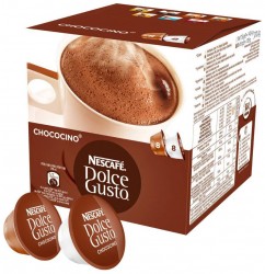 Кава nescafe dolce gusto чокочіно - інтернет-магазин bosch tassimo