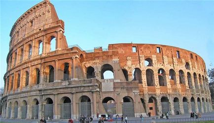 Colosseum (2. rész) tervezési Coliseum