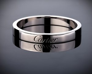 Cartier gyűrű - ékszerek és ékszerek (bizsuteria) Cartier gyűrű - ékszerek és ékszerek
